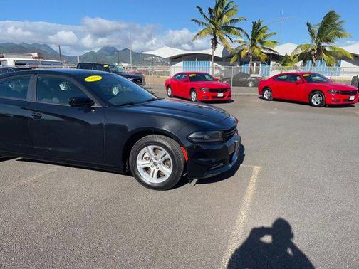 2022 Dodge Charger SXT