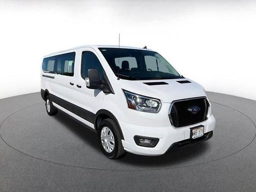 2023 Ford Transit-350 XLT