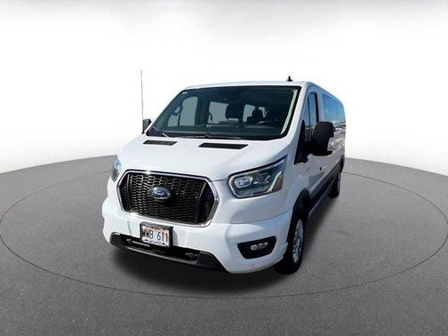 2023 Ford Transit-350 XLT