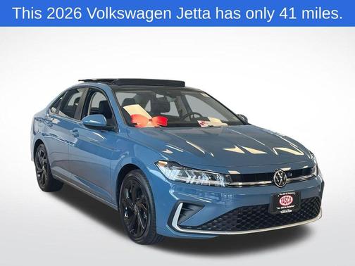 2026 Volkswagen Jetta 1.5T SE