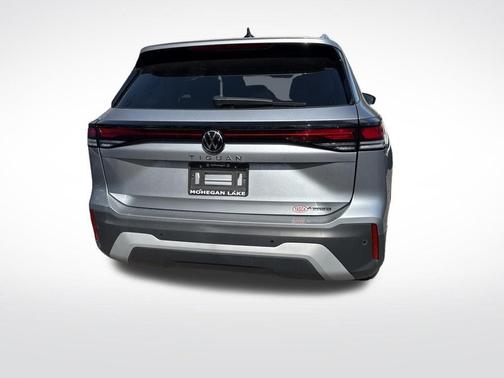 2025 Volkswagen Tiguan 2.0T S