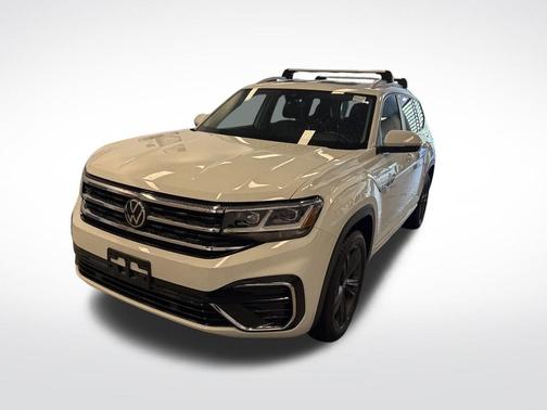 2022 Volkswagen Atlas 3.6 V6 SEL R-Line