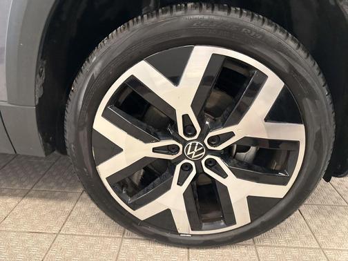 2022 Volkswagen Taos 1.5T SEL