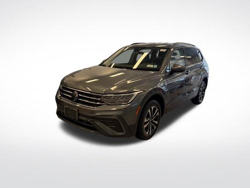 2022 Volkswagen Tiguan 2.0T S