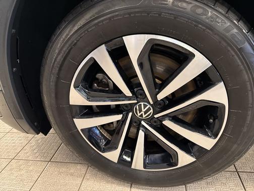 2022 Volkswagen Tiguan 2.0T S