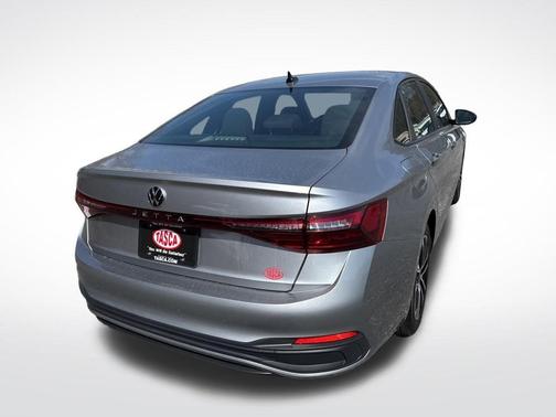 Pyrite Silver Metallic 2025 Volkswagen Jetta 1.5T Sport