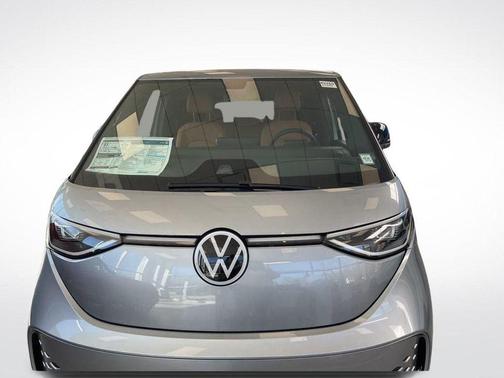 2025 Volkswagen ID. Buzz Pro S