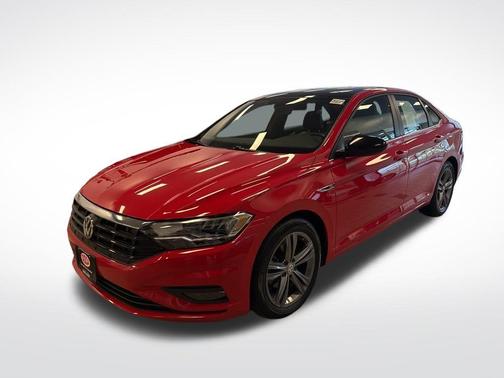 2021 Volkswagen Jetta 1.4T R-Line