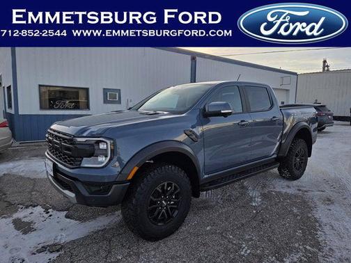 2025 Ford Ranger Raptor