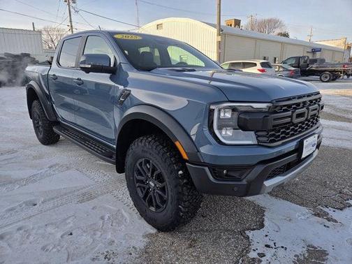 2025 Ford Ranger Raptor