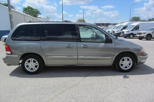 2002 Ford Windstar SE