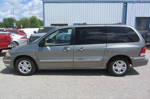 2002 Ford Windstar SE