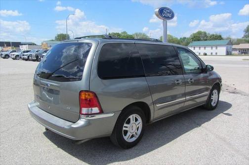 2002 Ford Windstar SE