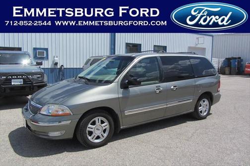 2002 Ford Windstar SE