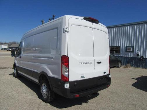 2025 Ford Transit-250 Base