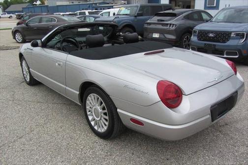 2004 Ford Thunderbird Deluxe