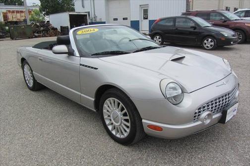 2004 Ford Thunderbird Deluxe