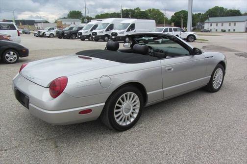 2004 Ford Thunderbird Deluxe