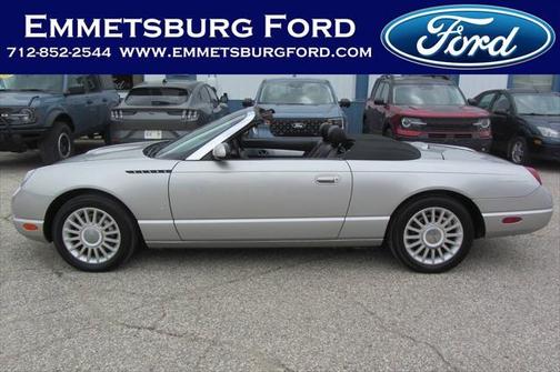 2004 Ford Thunderbird Deluxe
