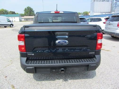 2022 Ford Maverick Lariat