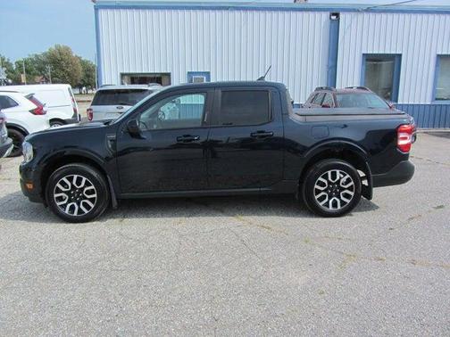 2022 Ford Maverick Lariat