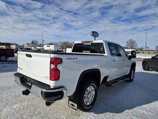2020 Chevrolet Silverado 2500 LTZ