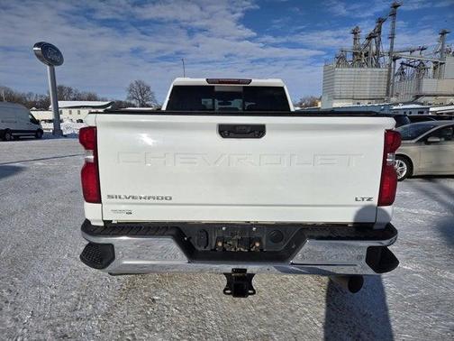 2020 Chevrolet Silverado 2500 LTZ