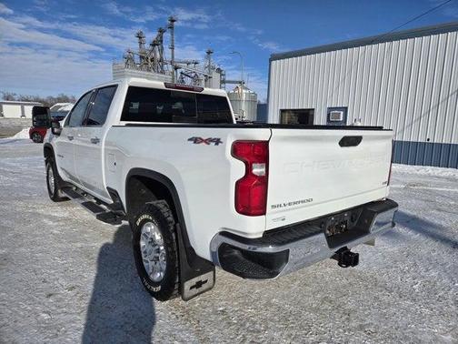 2020 Chevrolet Silverado 2500 LTZ