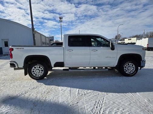 2020 Chevrolet Silverado 2500 LTZ