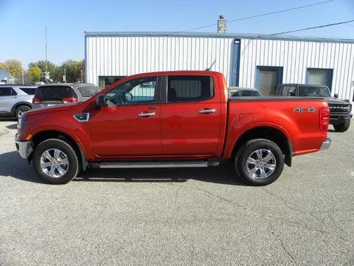 2019 Ford Ranger XLT