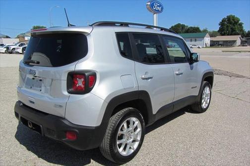 2019 Jeep Renegade Latitude