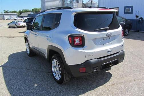 2019 Jeep Renegade Latitude