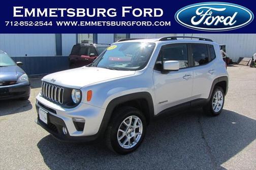 2019 Jeep Renegade Latitude