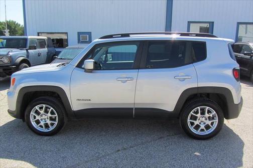 2019 Jeep Renegade Latitude