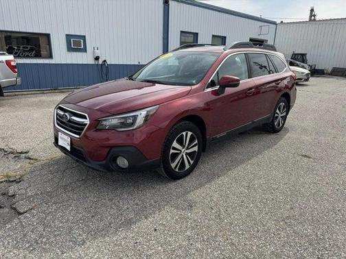 2019 Subaru Outback 2.5i Limited