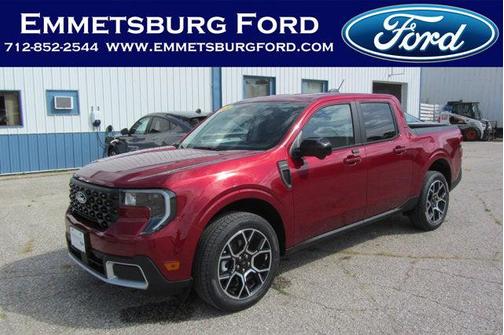 2025 Ford Maverick Lariat