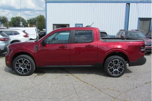 2025 Ford Maverick Lariat