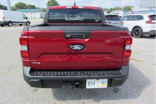 2025 Ford Maverick Lariat