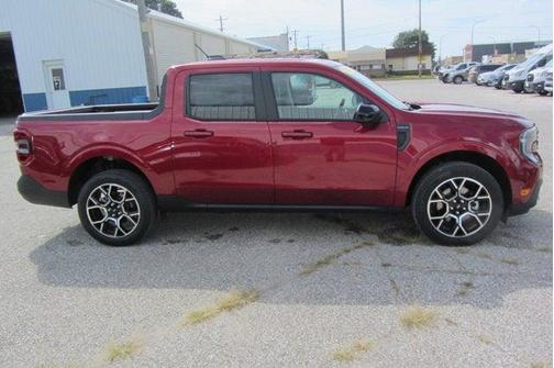 2025 Ford Maverick Lariat