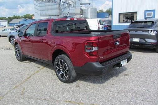 2025 Ford Maverick Lariat