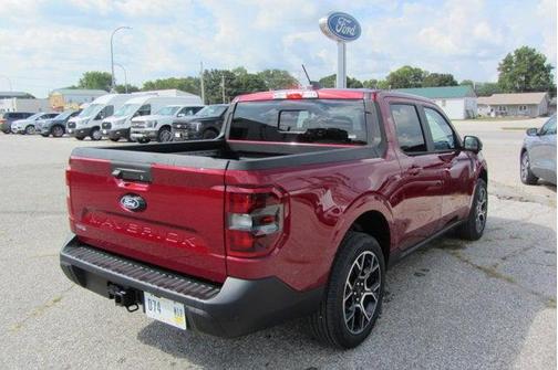 2025 Ford Maverick Lariat