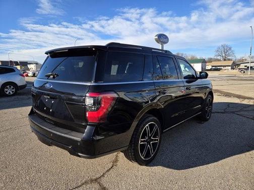 2021 Ford Expedition Limited