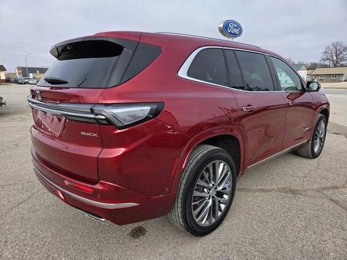 2025 Buick Enclave Avenir FWD