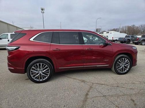 2025 Buick Enclave Avenir FWD