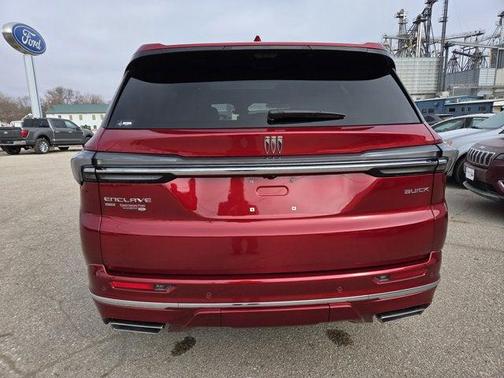 2025 Buick Enclave Avenir FWD