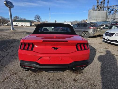2026 Ford Mustang EcoBoost Premium