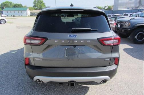 2025 Ford Escape PHEV Base