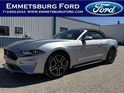 2020 Ford Mustang EcoBoost