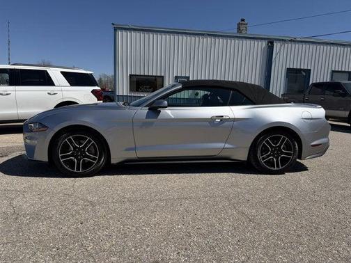 2020 Ford Mustang EcoBoost