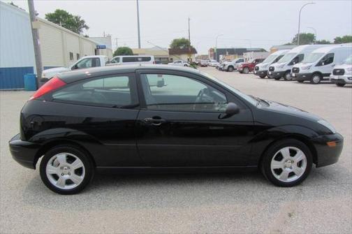 2003 Ford Focus ZX3
